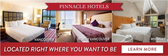 Pinnacle Hotels Banner Ad